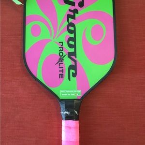 Prolite Groove Pickleball Paddle Made in U.S.A.